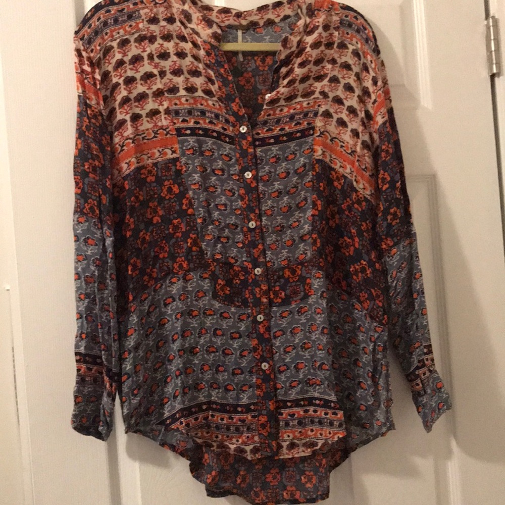 Free People Blouse